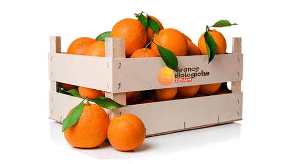 arance biologiche sicilia